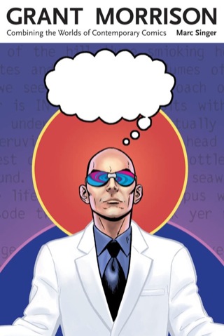 Imagen de portada: Grant Morrison 9781617031359