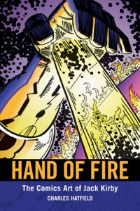 Titelbild: Hand of Fire 9781617031779