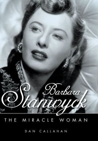Cover image: Barbara Stanwyck 9781496843432
