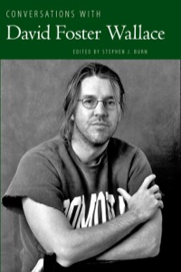 Cover image: Conversations with David Foster Wallace 9781617032271
