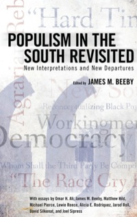 Omslagafbeelding: Populism in the South Revisited 9781617032257
