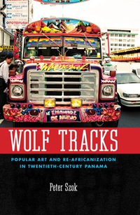 表紙画像: Wolf Tracks 9781628461725