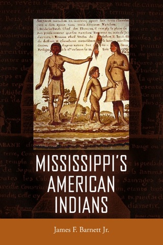 Cover image: Mississippi's American Indians 9781496843401