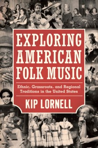 Cover image: Exploring American Folk Music 9781617032646