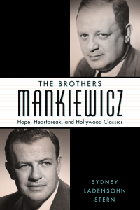 Cover image: The Brothers Mankiewicz 9781496840851