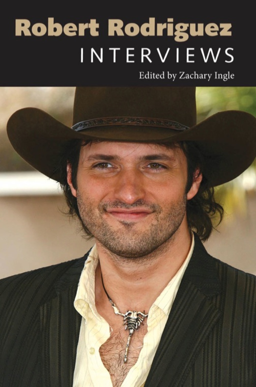 Robert Rodriguez eBook