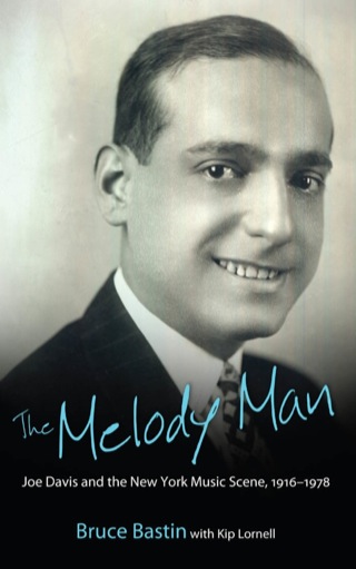Imagen de portada: The Melody Man 9781617032769