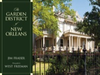 Omslagafbeelding: The Garden District of New Orleans 9781934110683