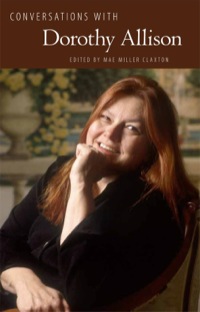 Cover image: Conversations with Dorothy Allison 9781617032868