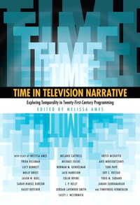 Omslagafbeelding: Time in Television Narrative 9781617032936