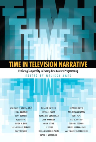 Cover image: Time in Television Narrative 9781617032936