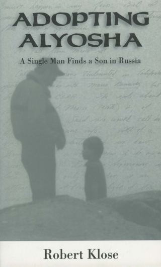 Cover image: Adopting Alyosha 9781578061198