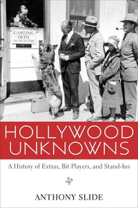 Omslagafbeelding: Hollywood Unknowns 9781617034749