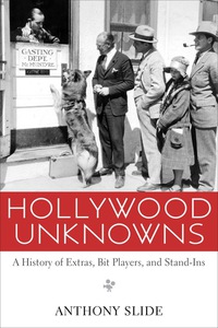 Titelbild: Hollywood Unknowns 9781617034749