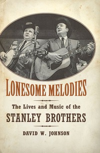 Cover image: Lonesome Melodies 9781617036460