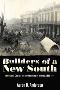 Cover image: Builders of a New South 9781496818362
