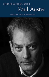 Cover image: Conversations with Paul Auster 9781496828200