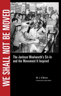 Cover image: We Shall Not Be Moved 9781617037436