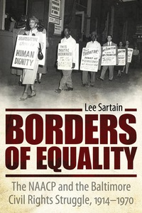Cover image: Borders of Equality 9781617037511