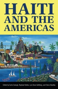 Cover image: Haiti and the Americas 9781617037573