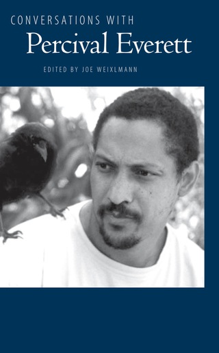 Cover image: Conversations with Percival Everett 9781617037597