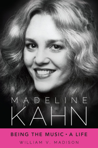 Cover image: Madeline Kahn 9781617037610
