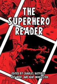 Omslagafbeelding: The Superhero Reader 9781617038020