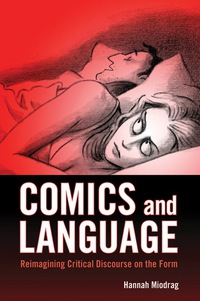 Omslagafbeelding: Comics and Language 9781617038044