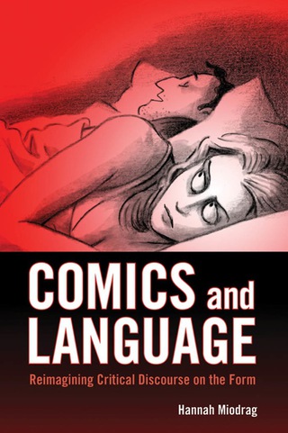 Cover image: Comics and Language 9781617038044