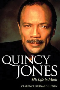表紙画像: Quincy Jones 9781496814883