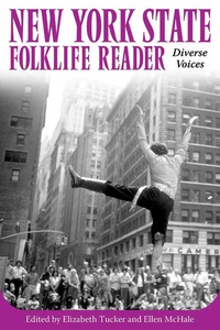 Cover image: New York State Folklife Reader 9781496814852
