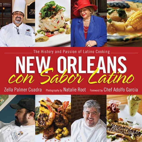 New Orleans con Sabor Latino: The History and Passion of Latino Cooking - FULL INSTANT DOWNLOAD | PDF DOCX EPUB