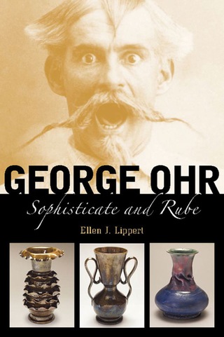 Cover image: George Ohr 9781617039010