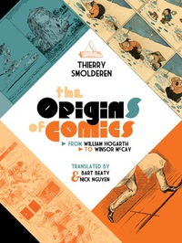 Cover image: The Origins of Comics 9781617031496