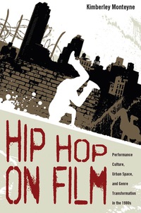 表紙画像: Hip Hop on Film 9781496802620