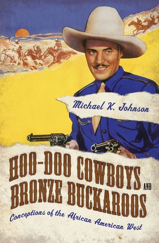 Cover image: Hoo-Doo Cowboys and Bronze Buckaroos 9781496804624