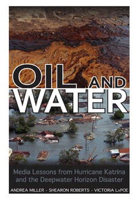 Omslagafbeelding: Oil and Water 9781496804648