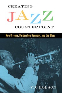 Omslagafbeelding: Creating Jazz Counterpoint 9781617039911