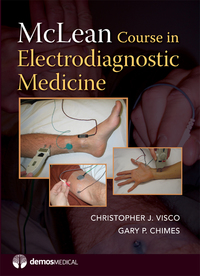 Imagen de portada: McLean Course in Electrodiagnostic Medicine 1st edition 9781933864631