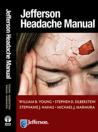 Cover image: Jefferson Headache Manual 1st edition 9781933864709