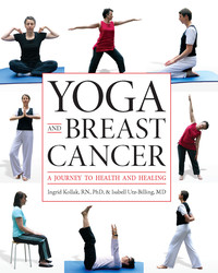 Omslagafbeelding: Yoga and Breast Cancer 1st edition 9781932603910