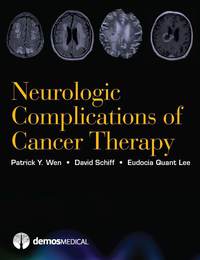 Imagen de portada: Neurologic Complications of Cancer Therapy 1st edition 9781936287079