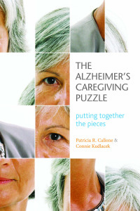 Cover image: The Alzheimer's Caregiving Puzzle 1st edition 9781932603880