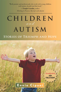Cover image: Children and Autism 1st edition 9781936303014