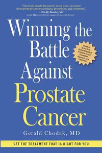 Cover image: Winning the Battle Against Prostate Cancer 1st edition 9781936303038