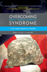 Omslagafbeelding: Overcoming Post-Deployment Syndrome 1st edition 9781936303045