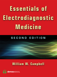 Omslagafbeelding: Essentials of Electrodiagnostic Medicine 1st edition 9781936287123