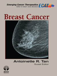 Omslagafbeelding: Breast Cancer 1st edition 9781936287147