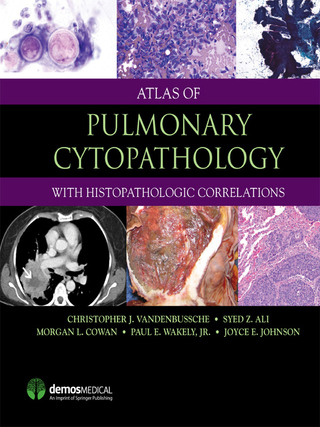 Imagen de portada: Atlas of Pulmonary Cytopathology 1st edition 9781936287161