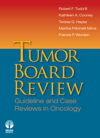 Omslagafbeelding: Tumor Board Review 1st edition 9781936287178